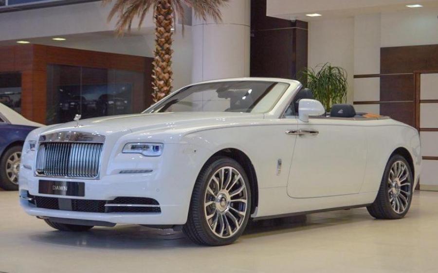Rolls-Royce Dawn '2019